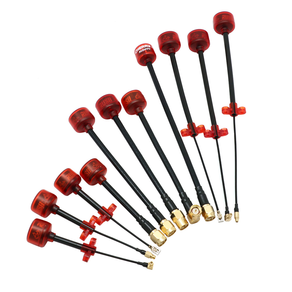 Rush Cherry FPV 5.8G Antenna L - مراجعة Drone Antenna وسعره