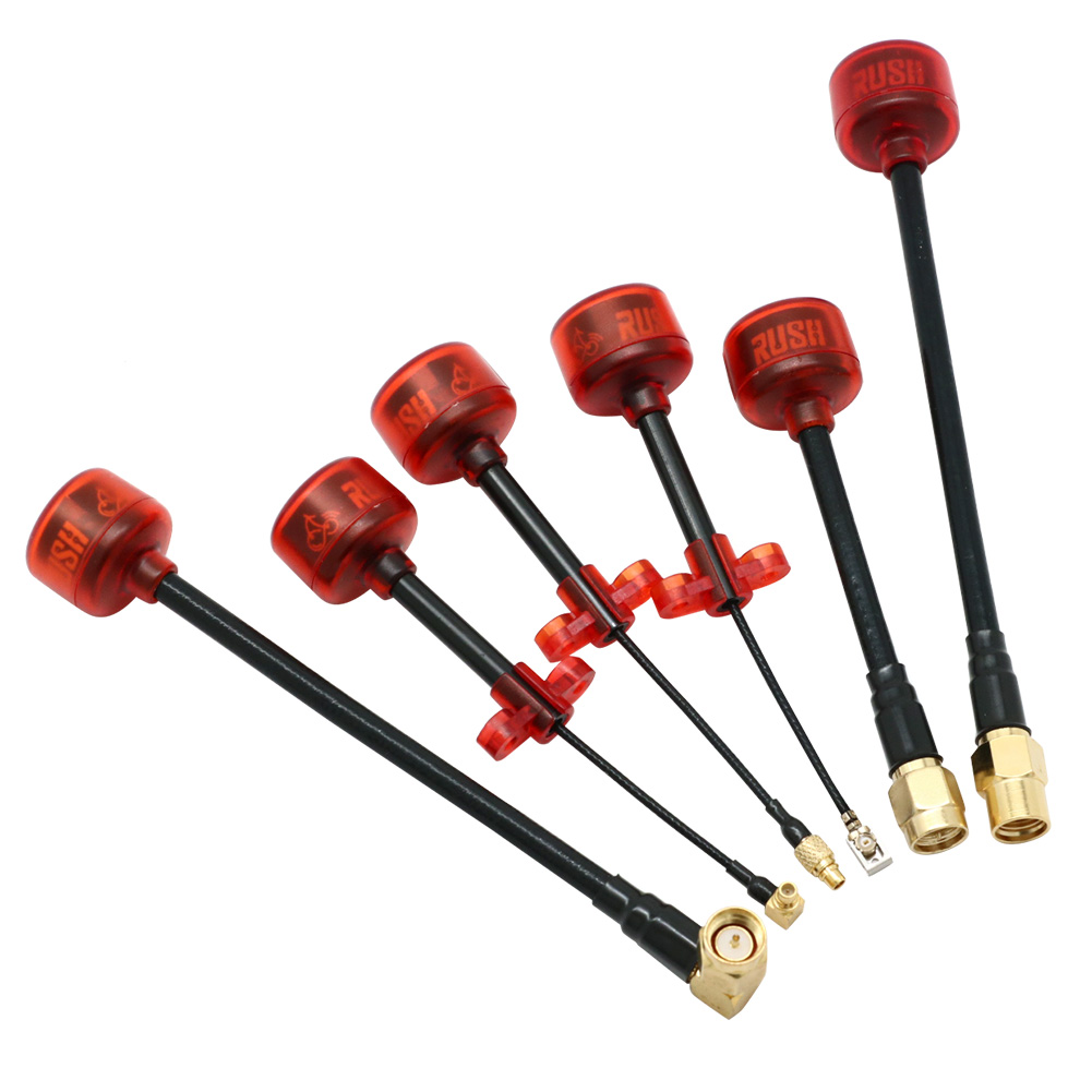 Rush Cherry FPV 5.8G Antenna L - مراجعة Drone Antenna وسعره