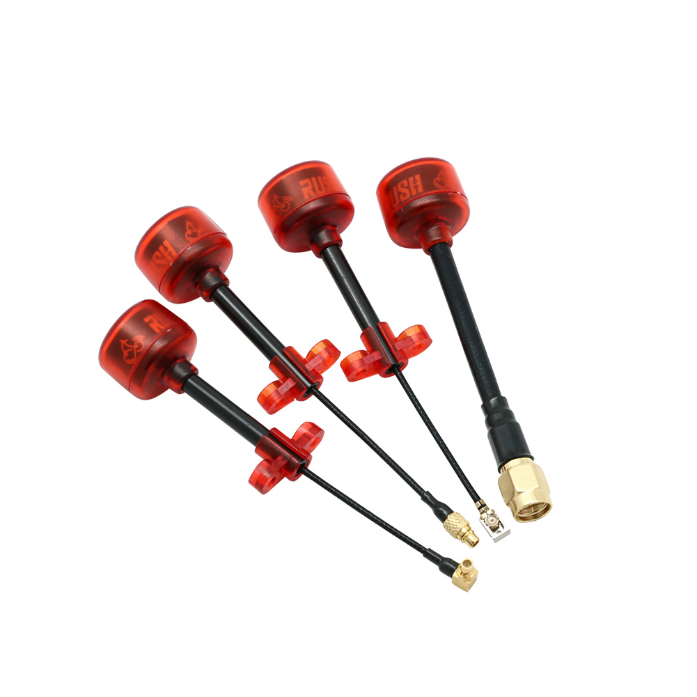 Rush Cherry FPV 5.8G Antenna L - مراجعة Drone Antenna وسعره