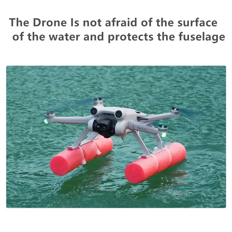 For DJI Mini 3/4 PRO/Mini3 Flo - مراجعة Drone Landing Gear وسعره