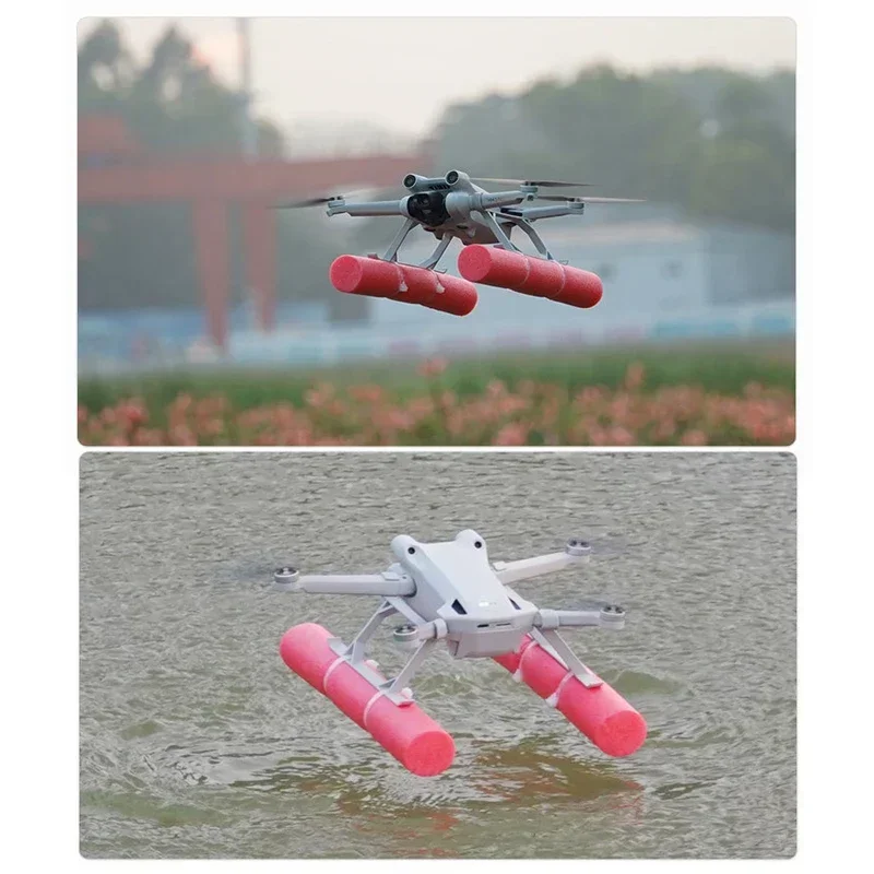 For DJI Mini 3/4 PRO/Mini3 Flo - مراجعة Drone Landing Gear وسعره