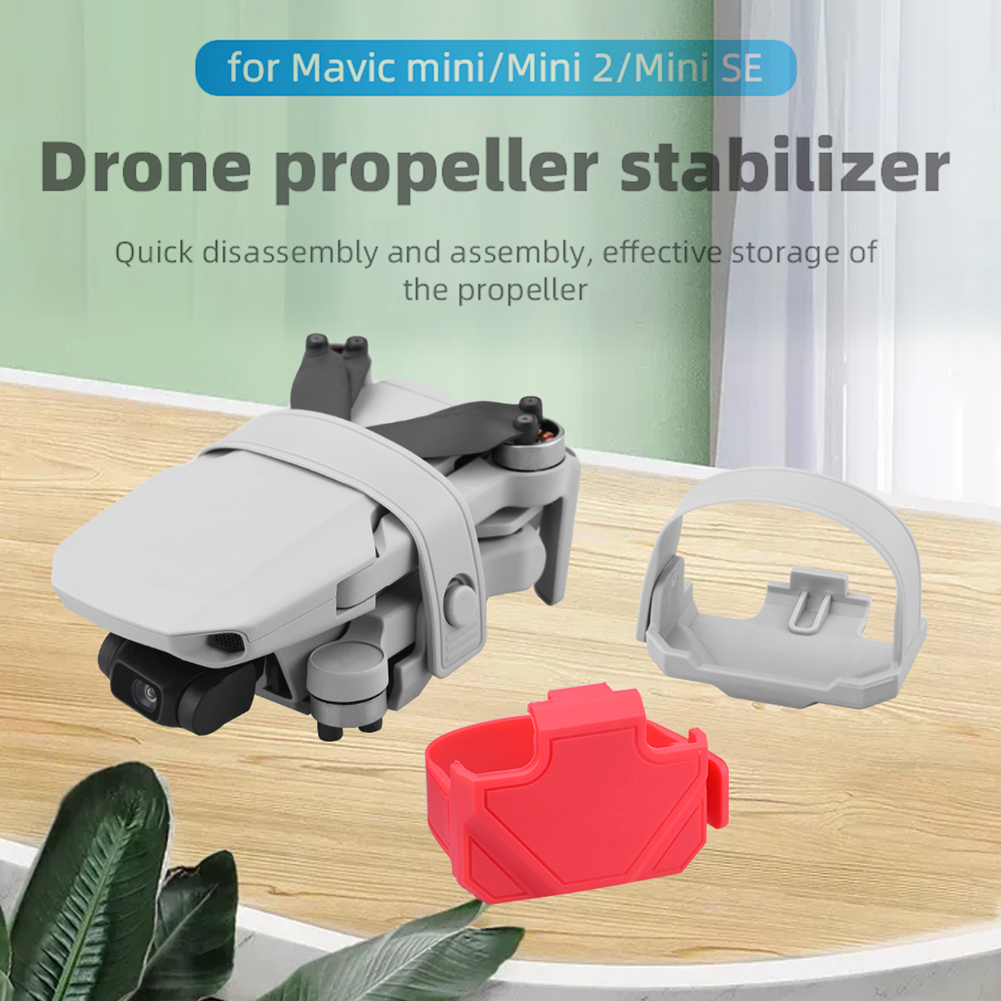 Drone Clip Propeller Stabilize - مراجعة Drone Propeller Guard وسعره
