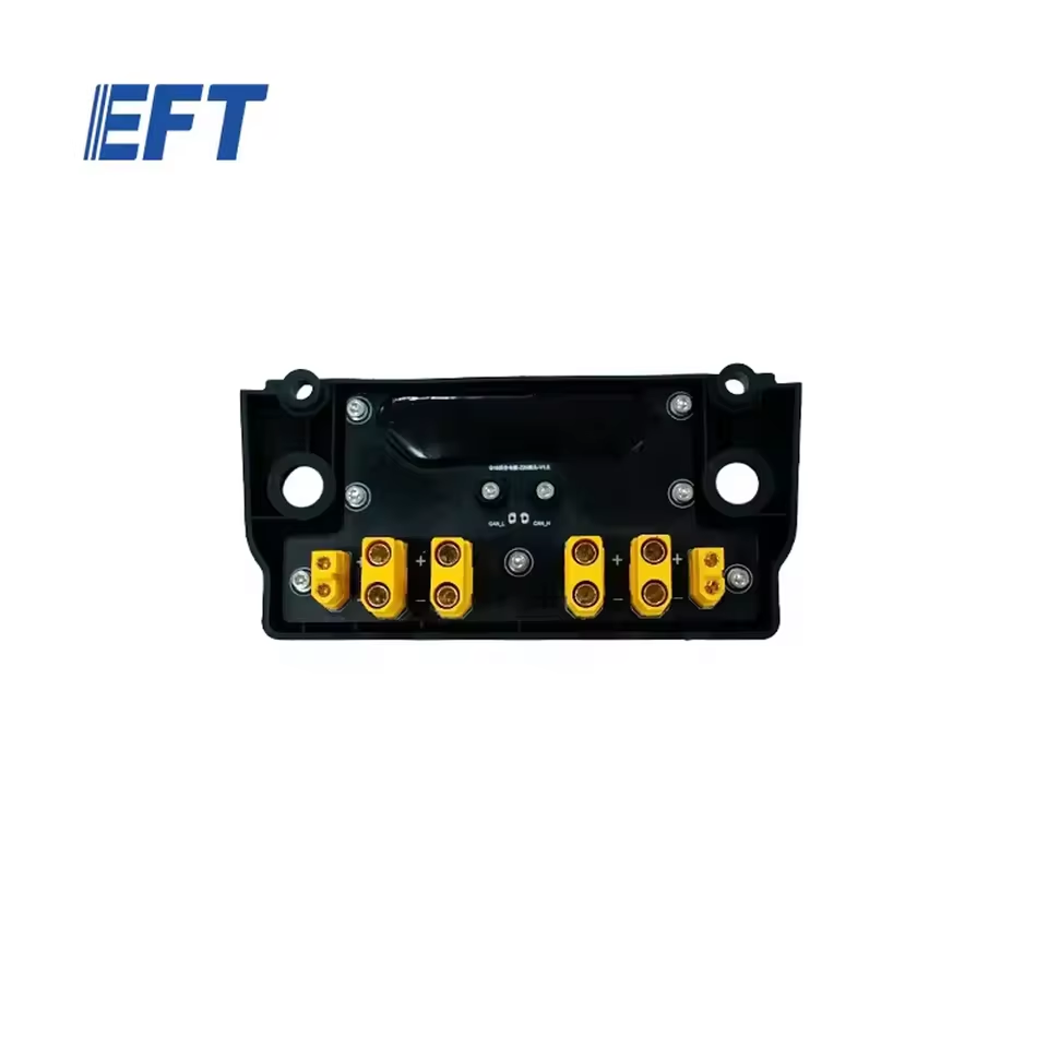 10.05.14.0012 EFT G18 Drone PD - مراجعة Drone Power Distribution Board وسعره