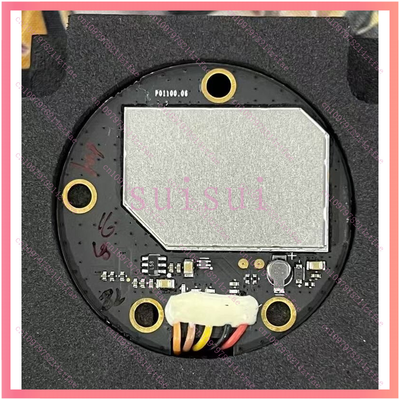 99%new for DJI Phantom 3 Part  - مراجعة Drone Gps Module وسعره