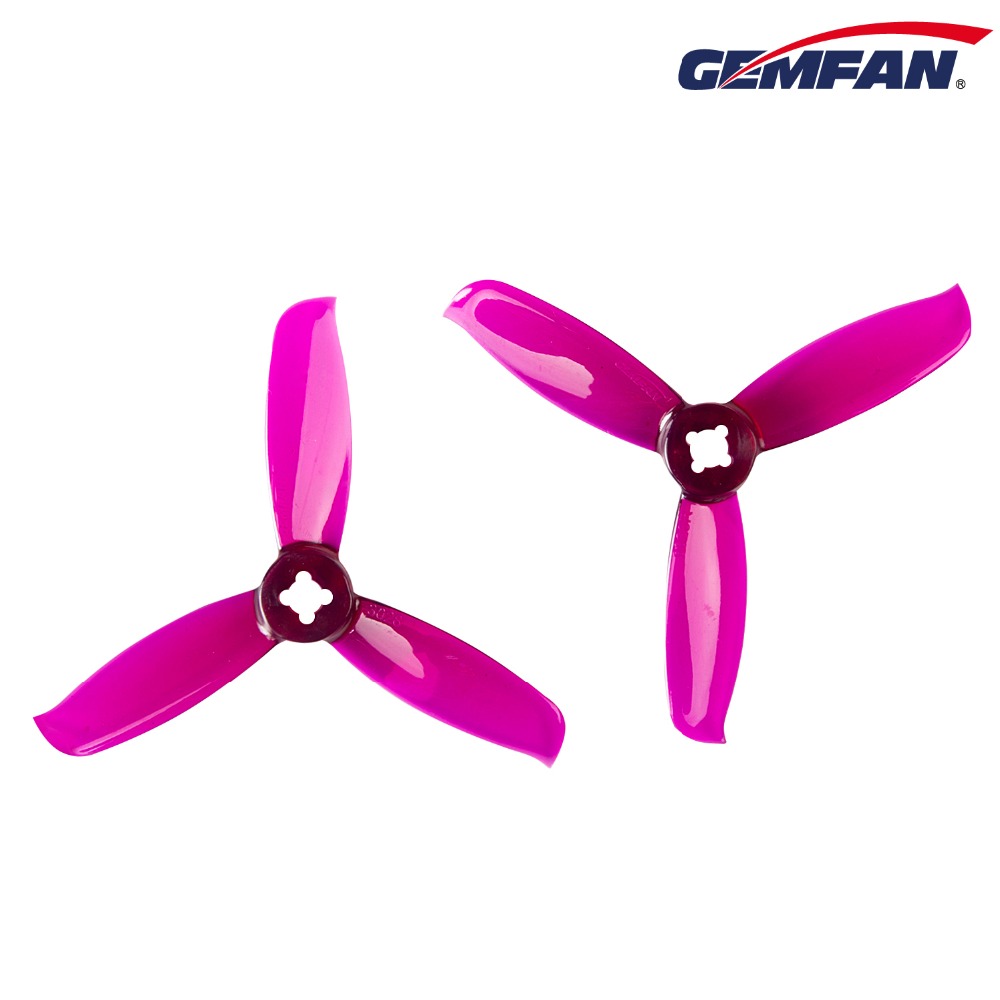 10pairs / 20pcs Gemfan Windanc - مراجعة Drone Propeller وسعره