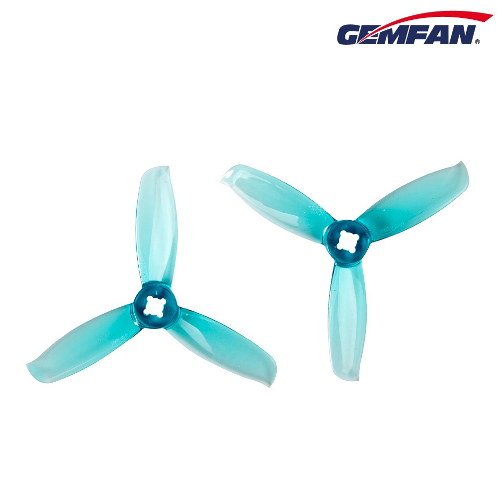10pairs / 20pcs Gemfan Windanc - مراجعة Drone Propeller وسعره