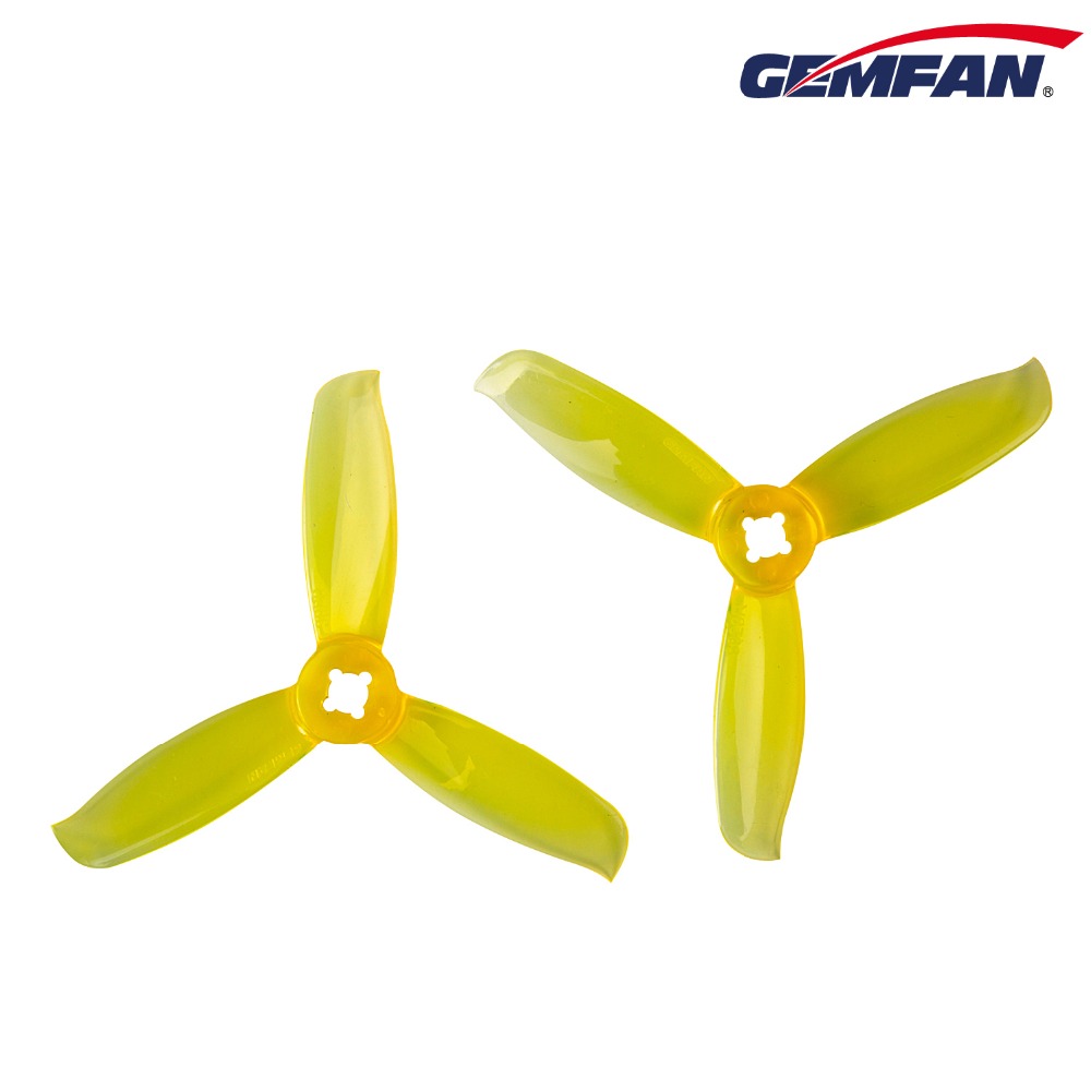 10pairs / 20pcs Gemfan Windanc - مراجعة Drone Propeller وسعره