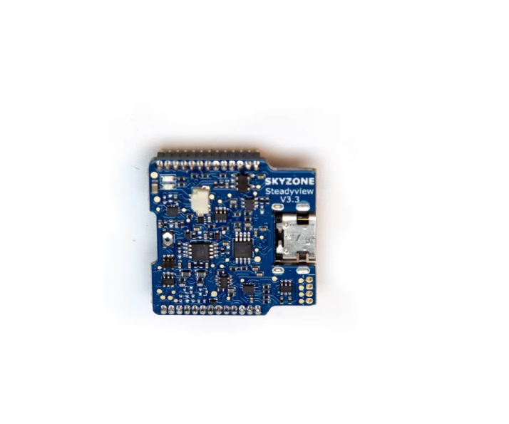 SKYZONE Cobra X FPV Dr-one Rec - مراجعة Drone Receiver وسعره