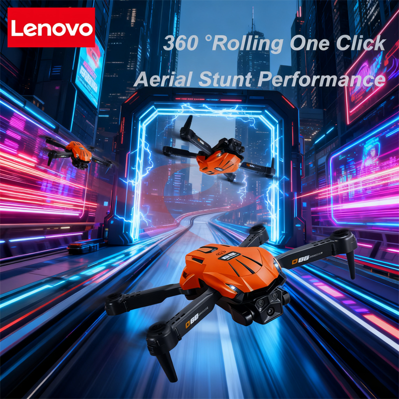 Lenovo D88 Drone 8K Aerial HD  - مراجعة Drone Gps Mount وسعره