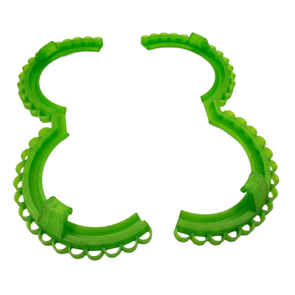 Protective Bumper Ring for DJI - مراجعة Drone Propeller Guard وسعره