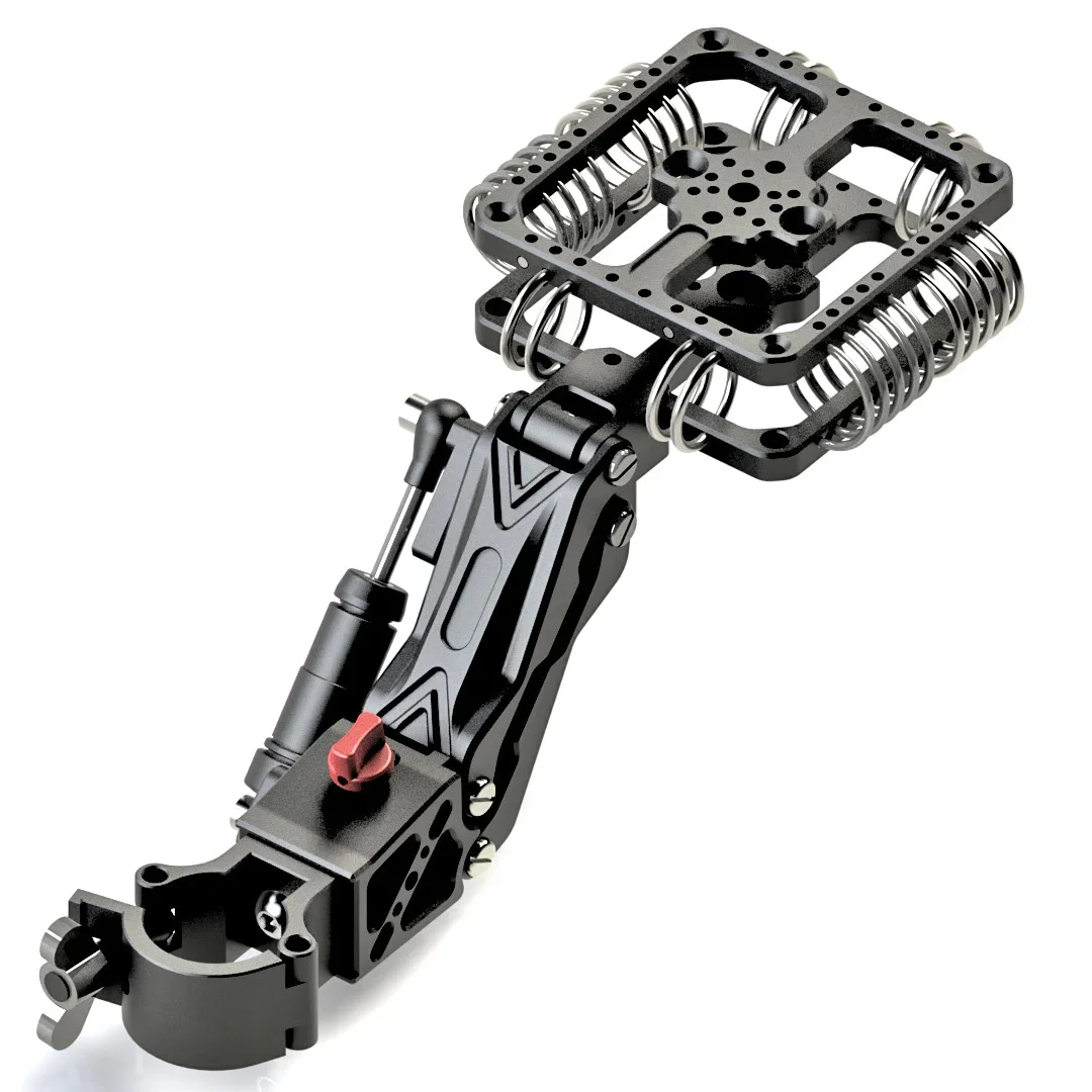 HONGTOO 5.5KG Camera Vibration - مراجعة Drone Arm وسعره