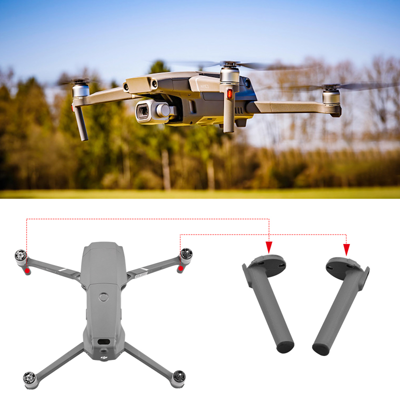 Front left right replacement l - مراجعة Drone Landing Gear وسعره