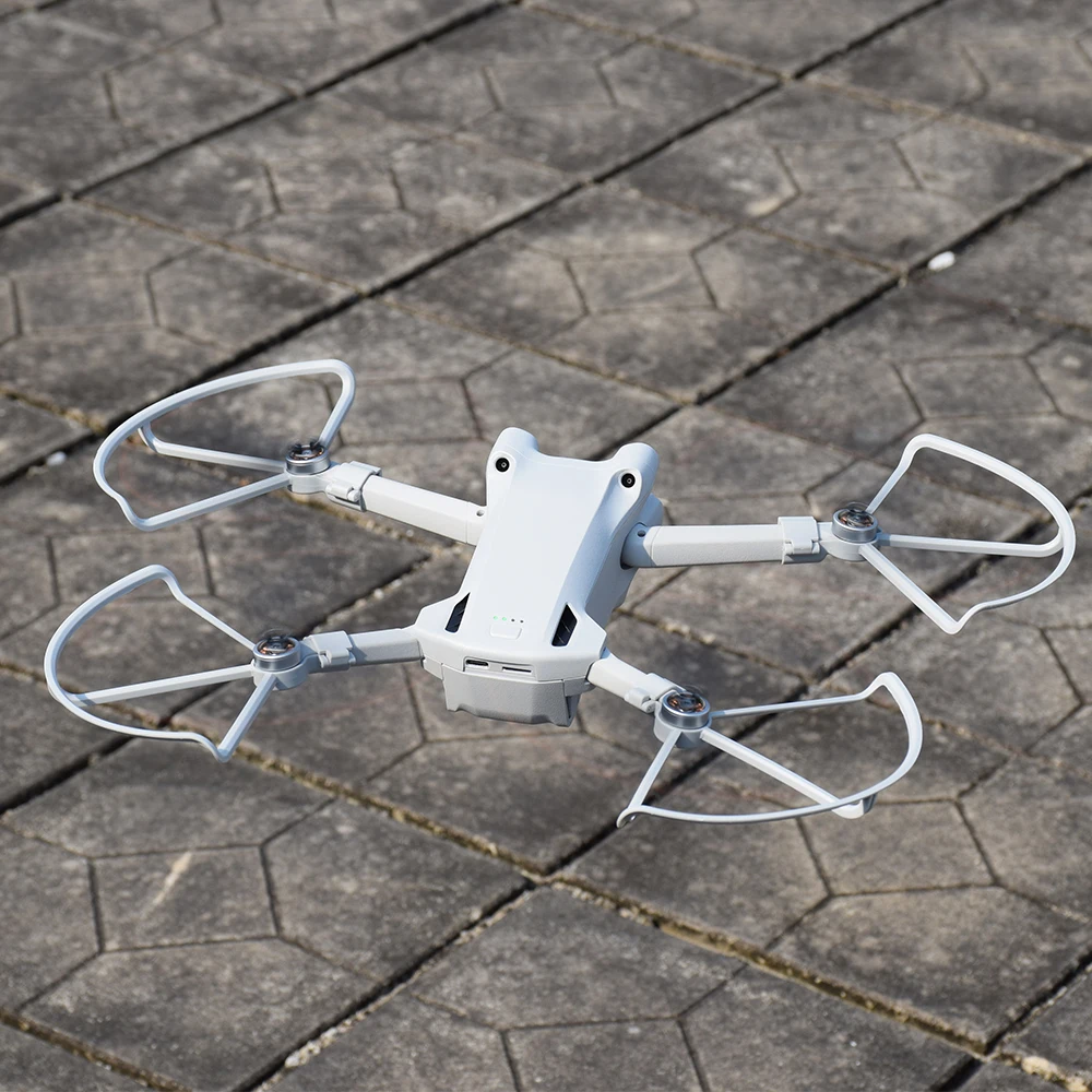 BRDRC Propeller Guard for DJI  - مراجعة Drone Propeller Guard وسعره