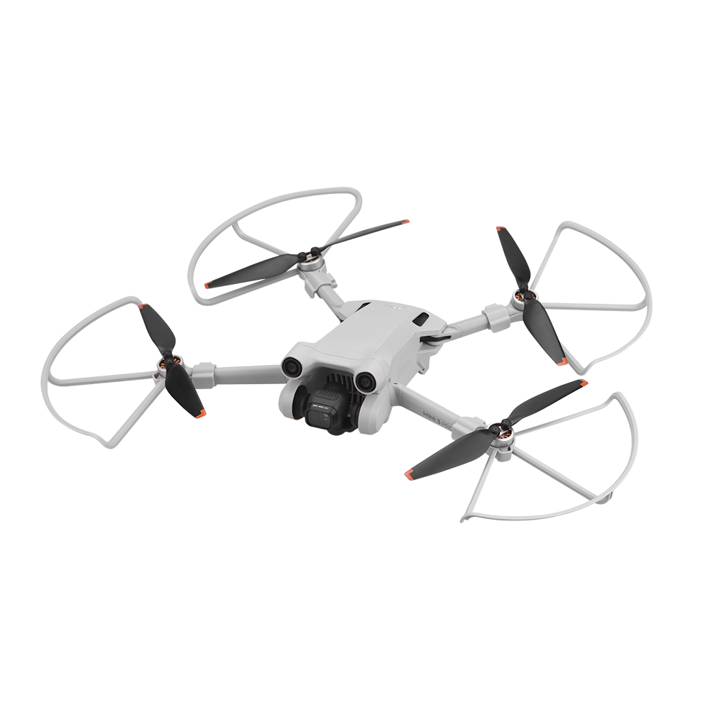 BRDRC Propeller Guard for DJI  - مراجعة Drone Propeller Guard وسعره