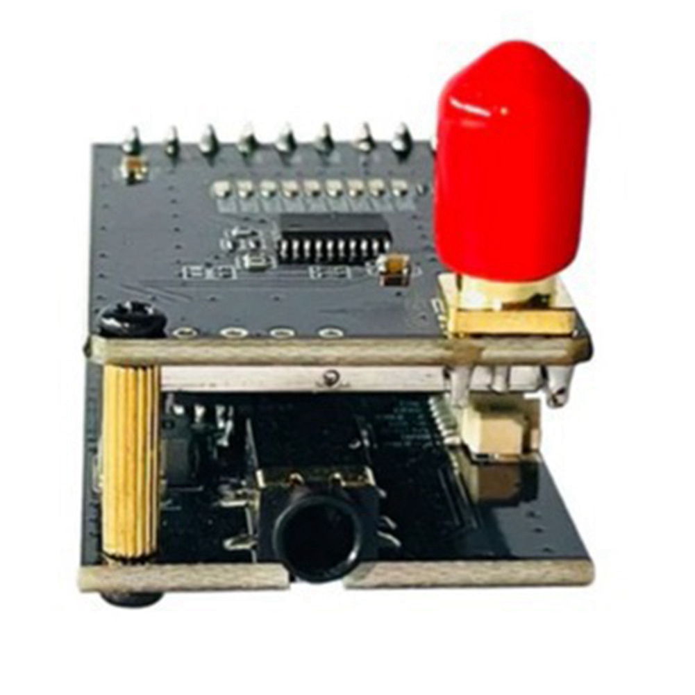 A63T-1.2G 2W VTX+1.2G 1.3G VRX - مراجعة Drone Receiver وسعره