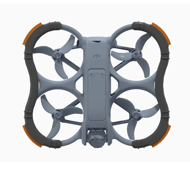 For DJI Avata 2 Protective Bum - مراجعة Drone Propeller Guard وسعره