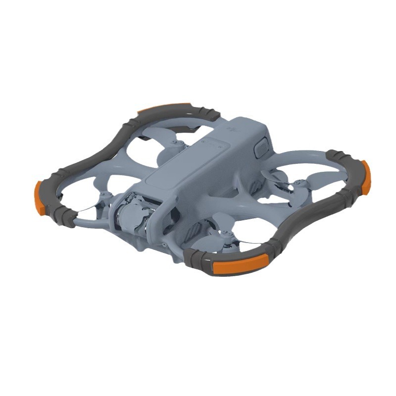 For DJI Avata 2 Protective Bum - مراجعة Drone Propeller Guard وسعره