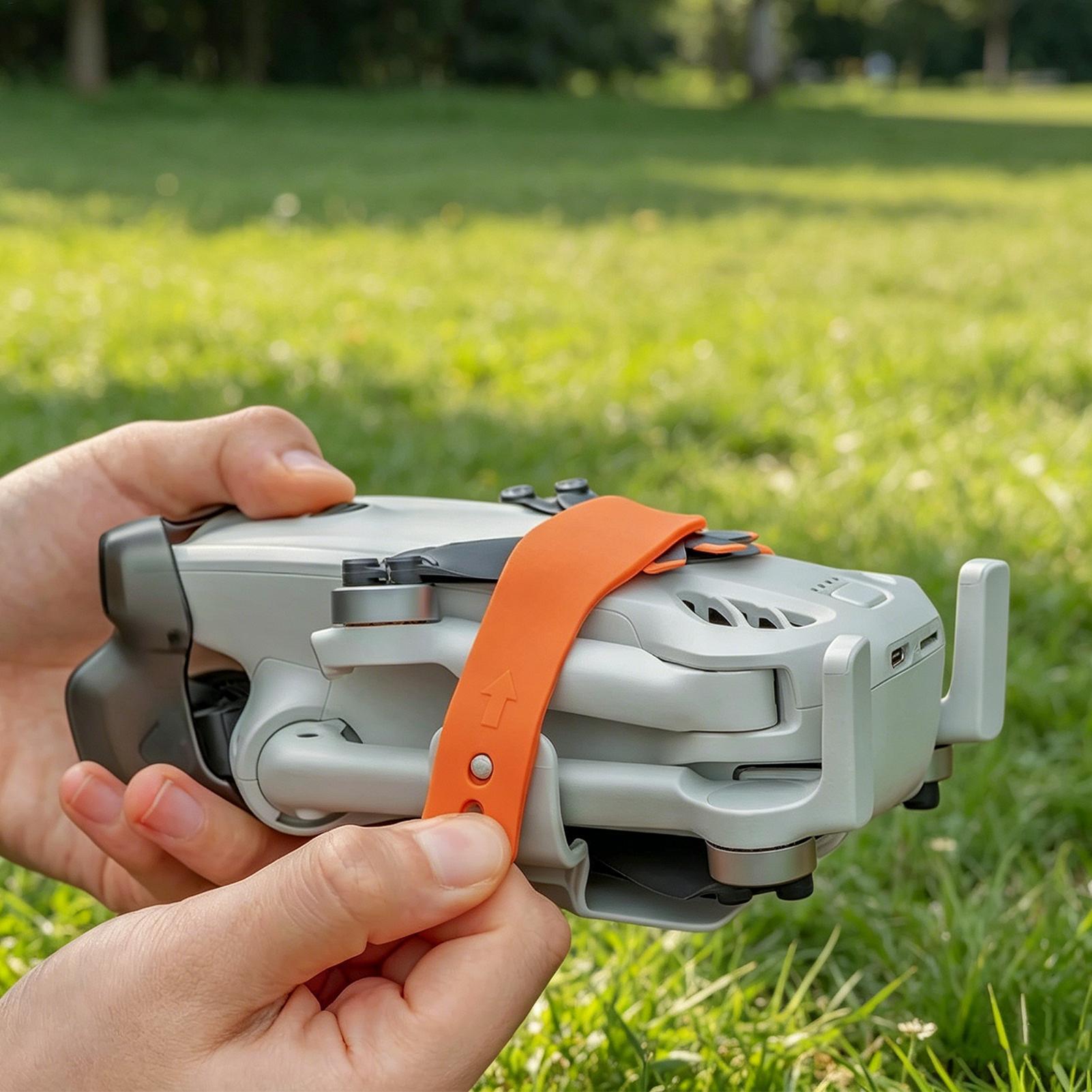 Propeller Holder Fixing Access - مراجعة Drone Propeller Guard وسعره