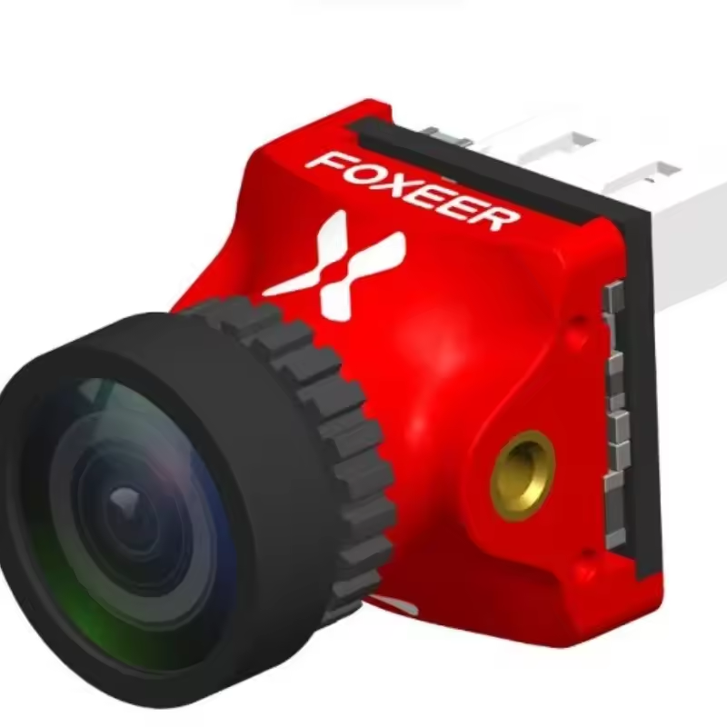 FOXEER Predator5 Camera NANO 1 - مراجعة Drone Camera وسعره