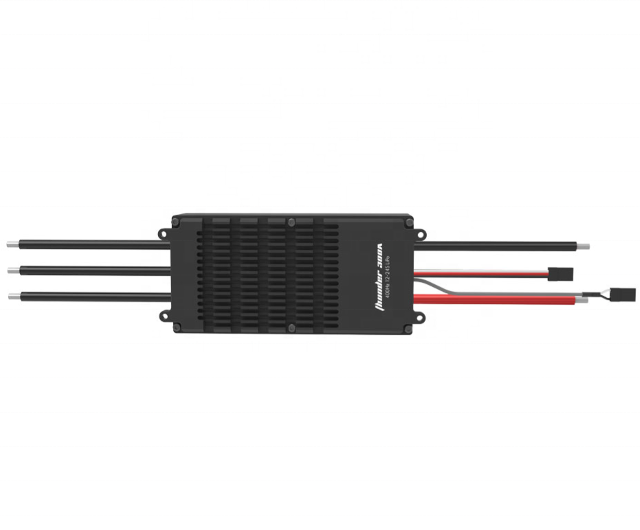 24S 300A High Voltage ESC, for - مراجعة Drone Esc وسعره