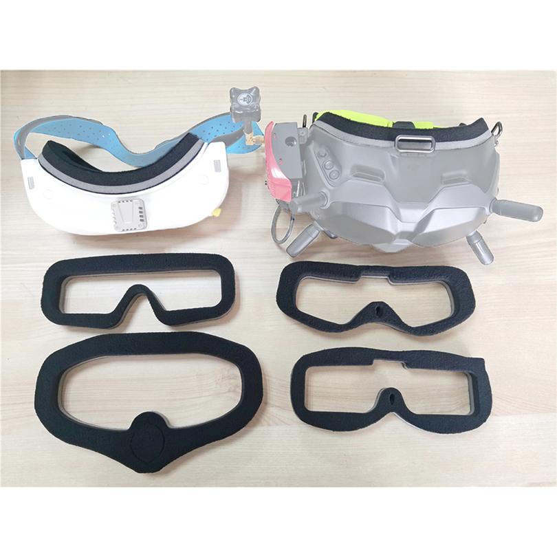 V1 V2 V3 HD3 HDO For FatShark  - مراجعة Drone Compass وسعره