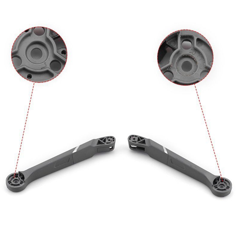For DJI 2 Pro Motor Shell Left - مراجعة Drone Arm وسعره