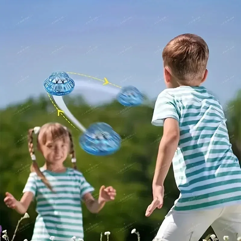 Flying Orb Ball – Hand Control - مراجعة Drone Battery وسعره