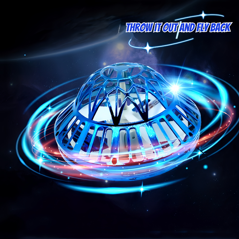 Flying Orb Ball – Hand Control - مراجعة Drone Battery وسعره