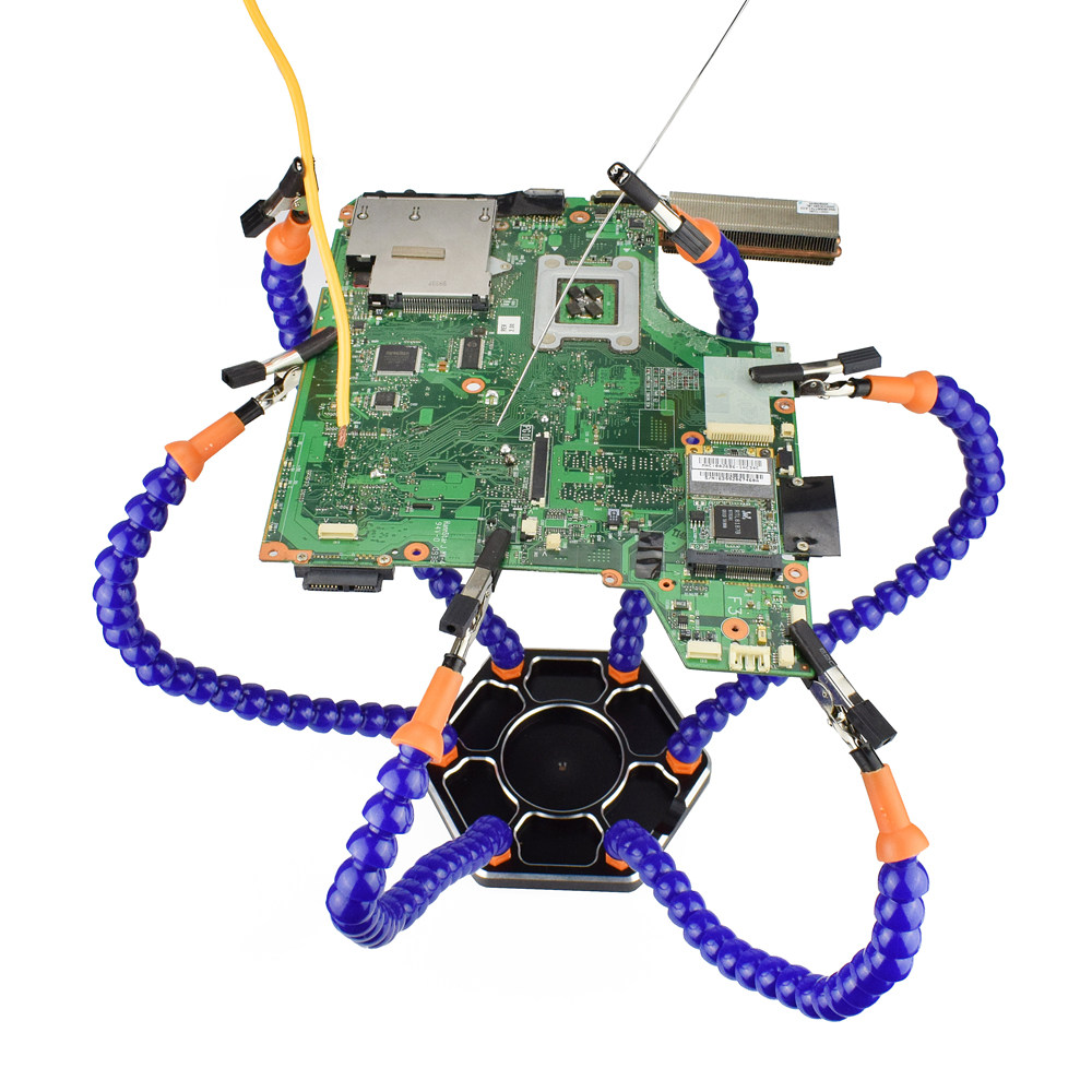 6-Claw Aluminum Alloy Welding  - مراجعة Drone Flight Controller وسعره