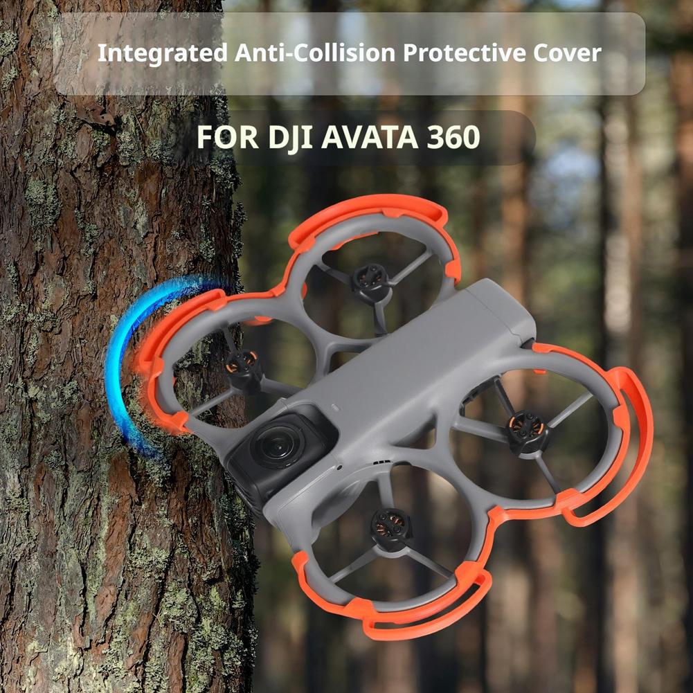 Propeller Guard For DJI Avata  - مراجعة Drone Propeller Guard وسعره