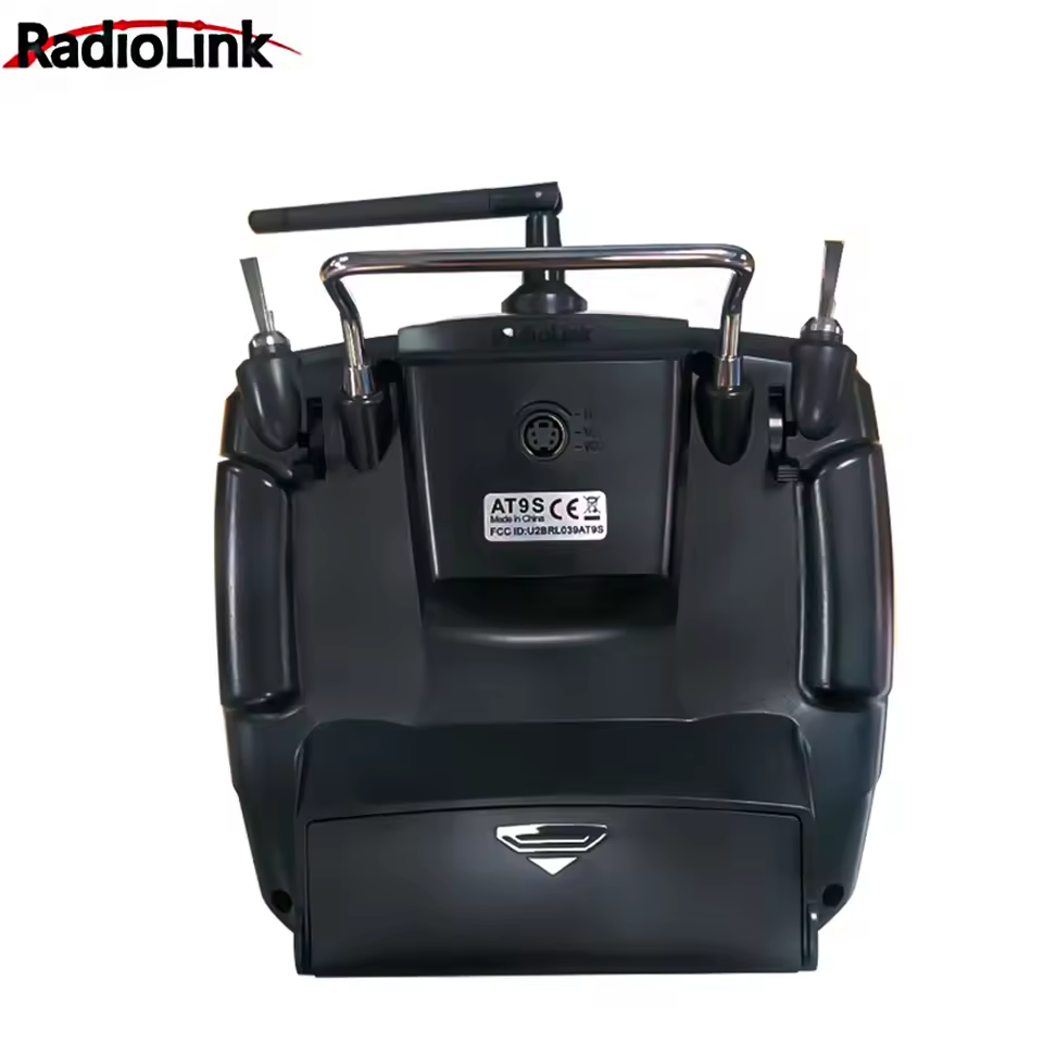 Radiolink AT9SPro 12CH 2.4G DS - مراجعة Drone Receiver وسعره