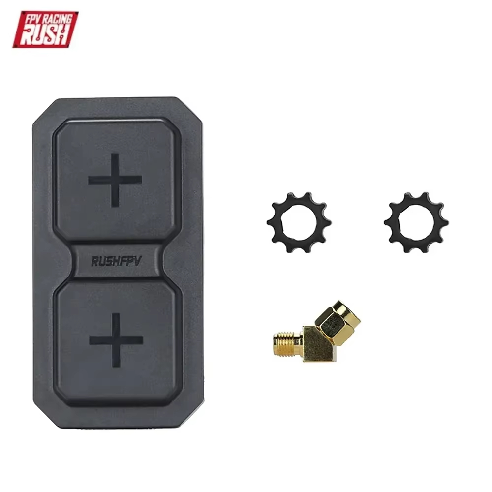 New Rush Rushfpv Rush FPV Rang - مراجعة Drone Antenna وسعره