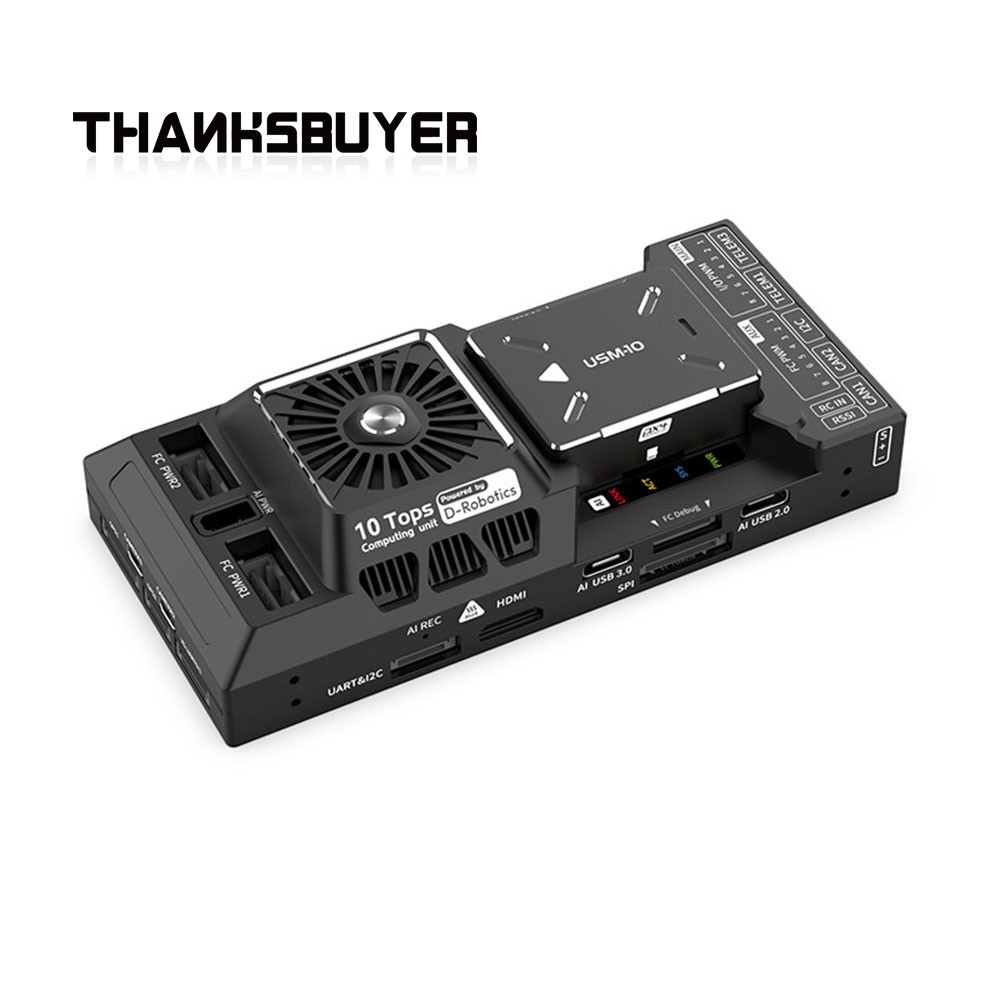 USX51 Flight Control System RD - مراجعة Drone Flight Controller وسعره