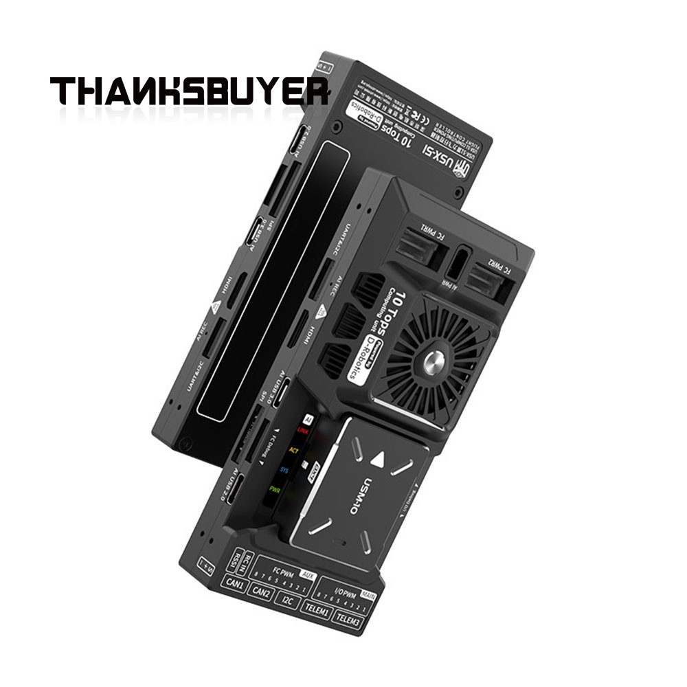 USX51 Flight Control System RD - مراجعة Drone Flight Controller وسعره