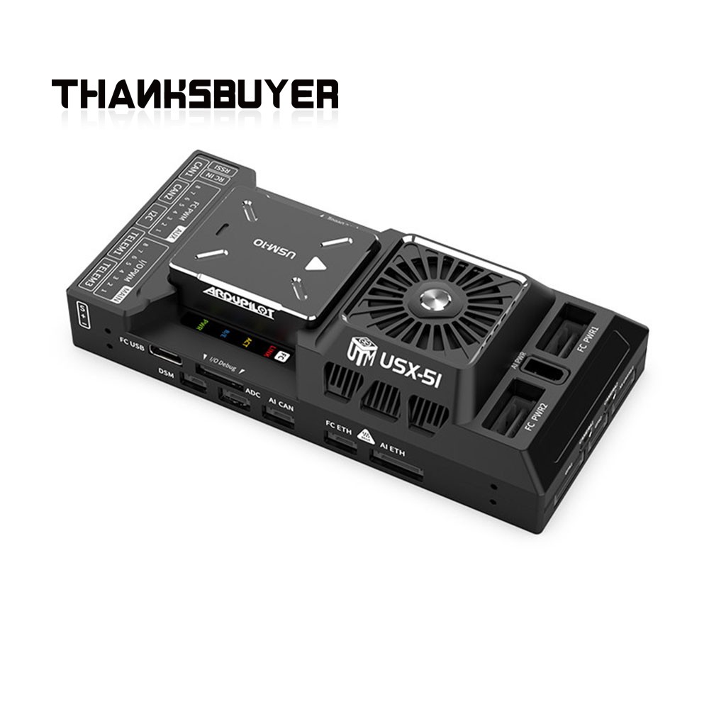 USX51 Flight Control System RD - مراجعة Drone Flight Controller وسعره