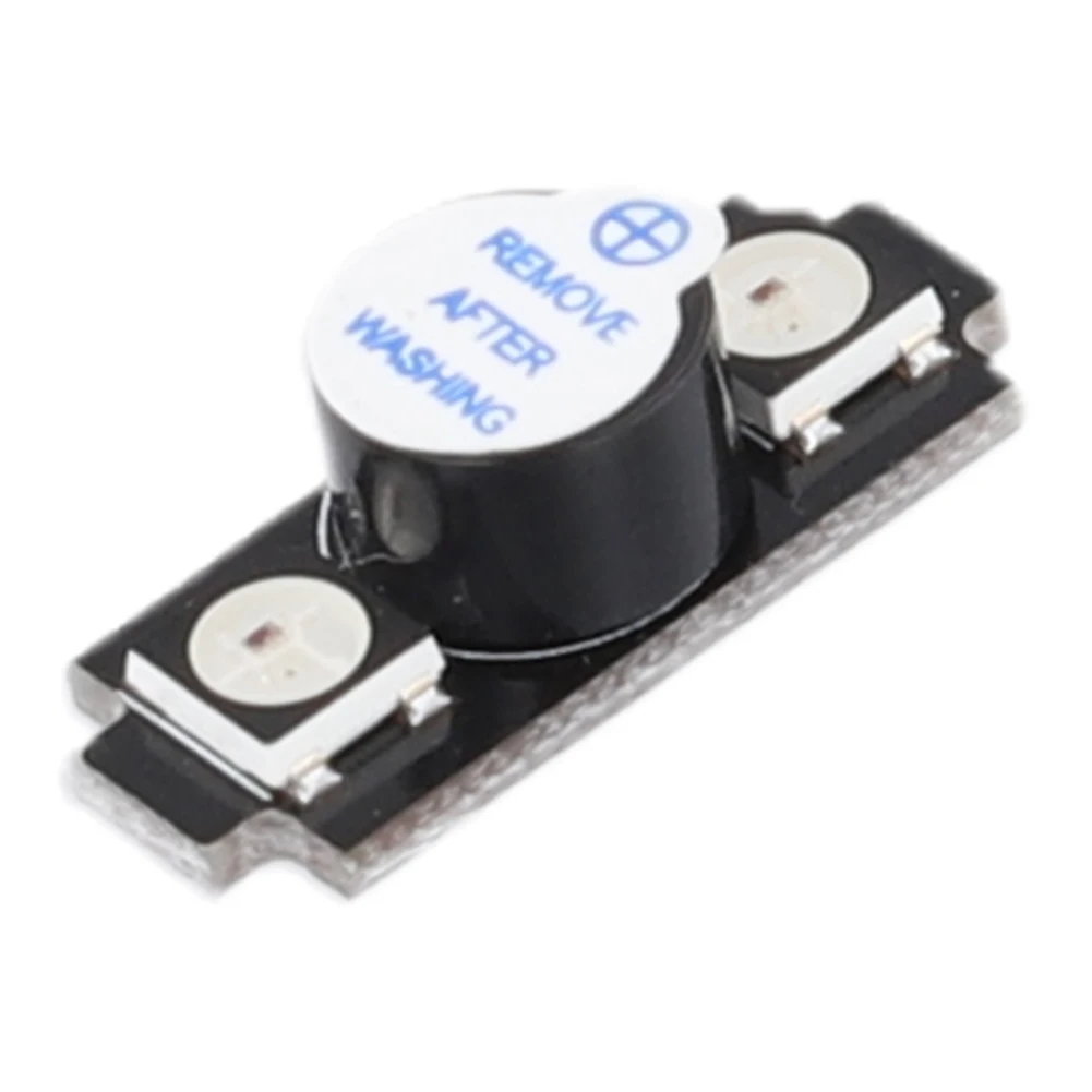 WS2812 Active Alarm Buzzer Col - مراجعة Drone Buzzer وسعره
