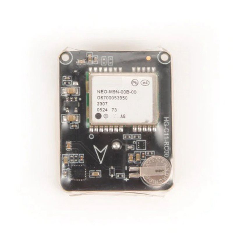 SQPP-Micro M9N GPS With IST831 - مراجعة Drone Compass وسعره