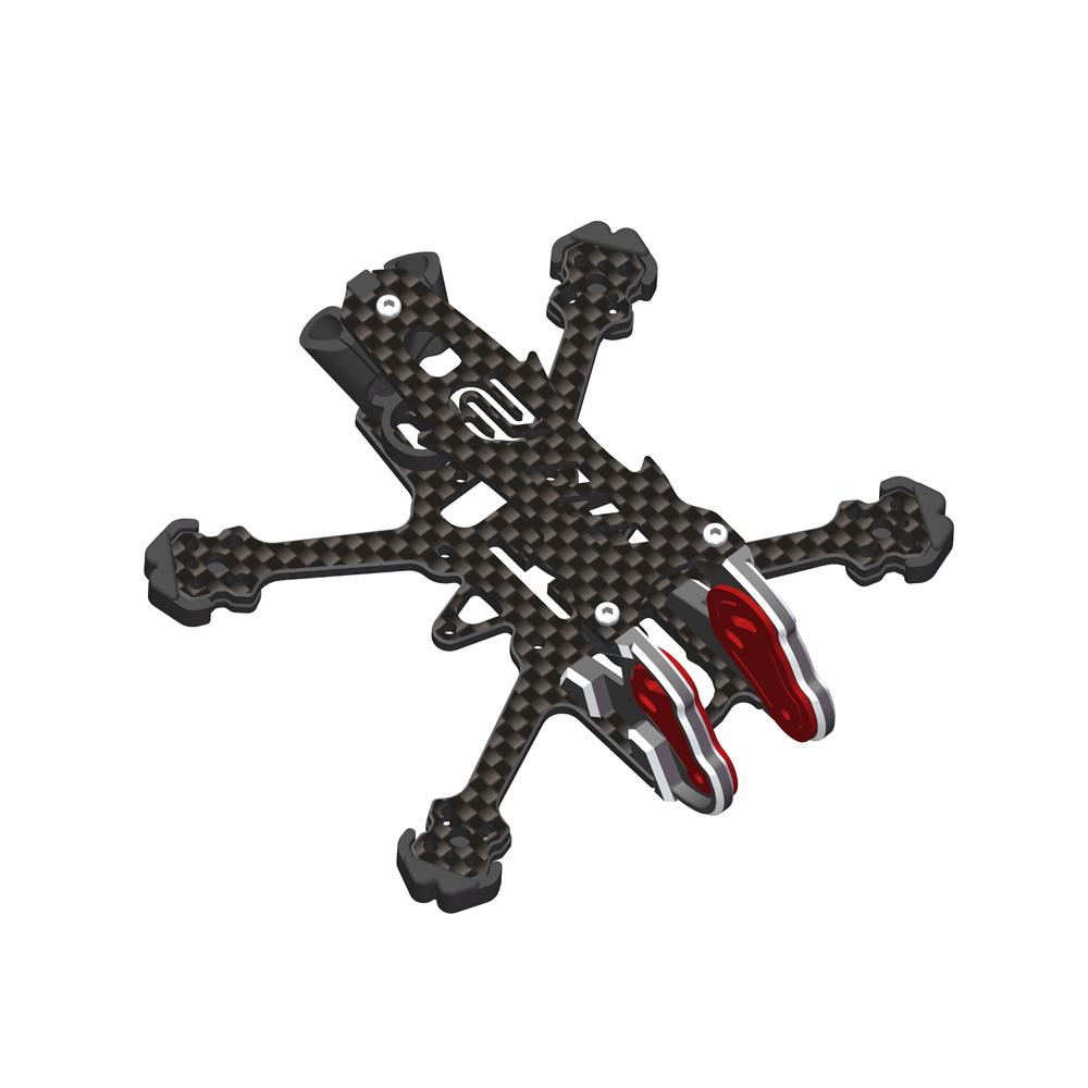 AlfaRC Fox-2 DJI O4 Air Unit 5 - مراجعة Drone Propeller وسعره