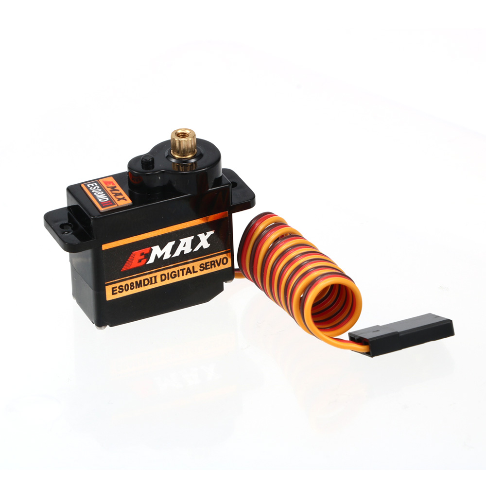 2/4/10pcs EMAX  ES08MD II Meta - مراجعة Drone Compass وسعره
