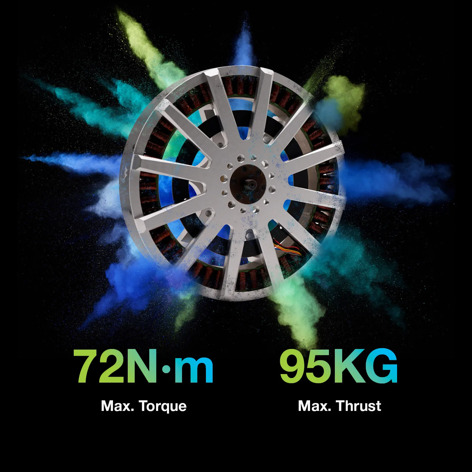 High Quality Thrust Heavy Lift - مراجعة Drone Motor وسعره