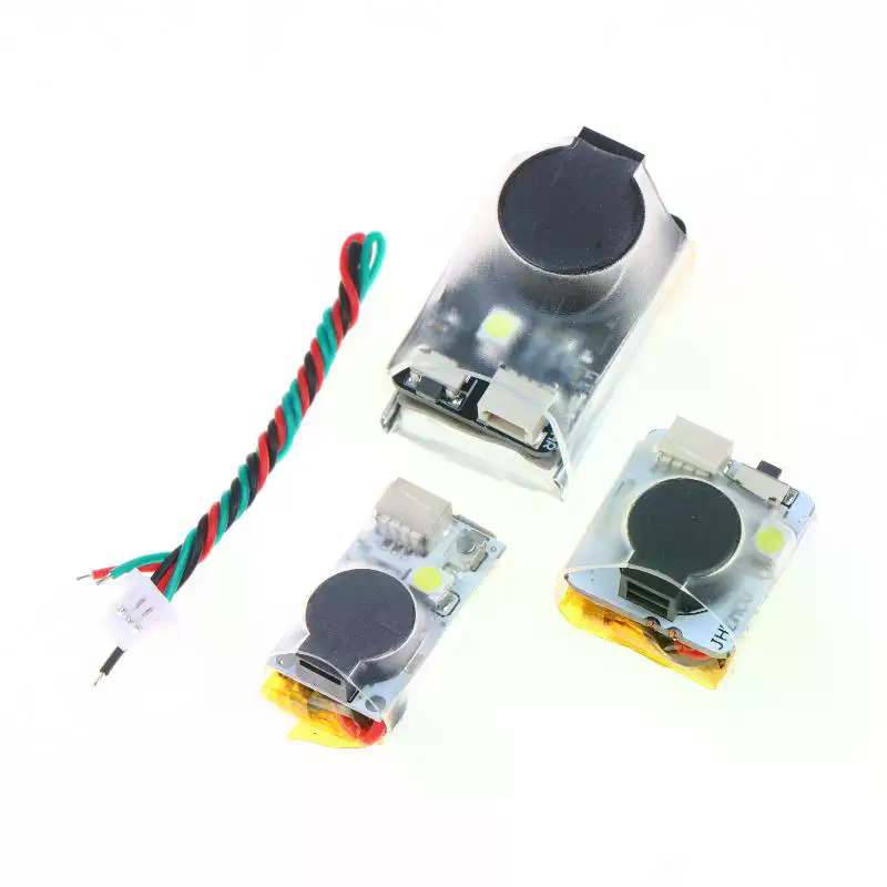 FPV Racing Drone Flight Contro - مراجعة Drone Buzzer وسعره