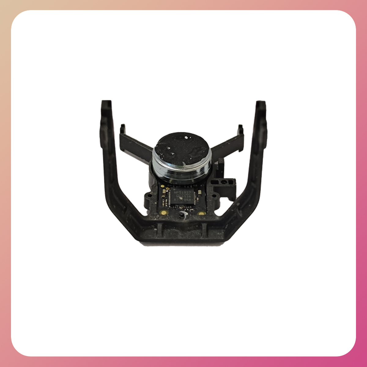 Original Mini 2 Mid-frame Gimb - مراجعة Drone Arm وسعره