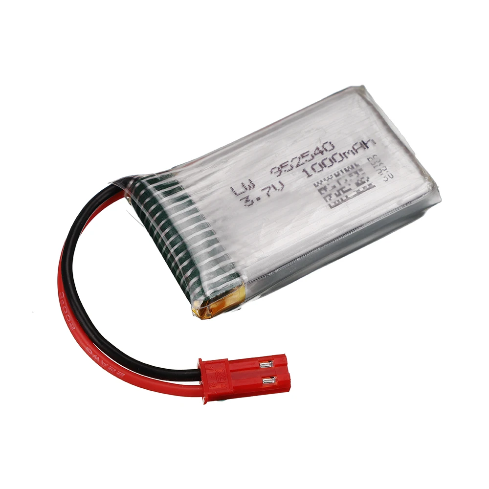 3.7V 1000mah Lipo Battery and  - مراجعة Drone Charger وسعره