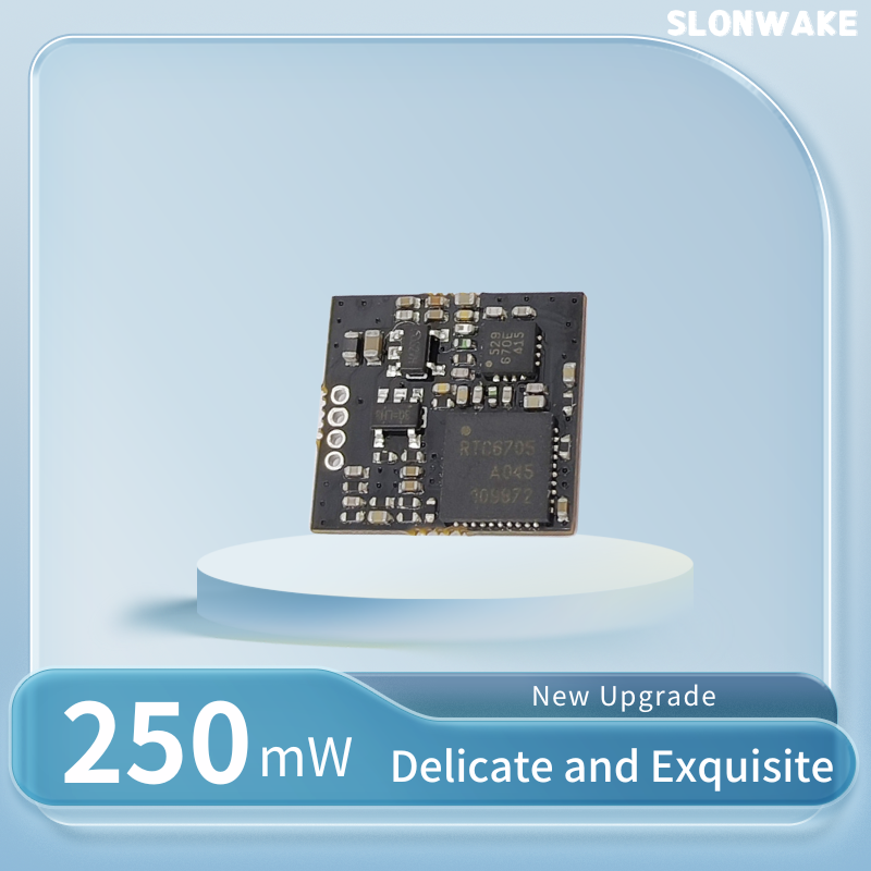 Mini 5.8G 40CH 25/100/250mW Ad - مراجعة Drone Frame وسعره