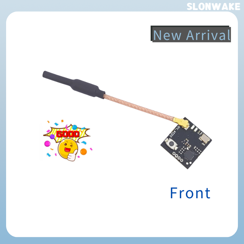 Mini 5.8G 40CH 25/100/250mW Ad - مراجعة Drone Frame وسعره