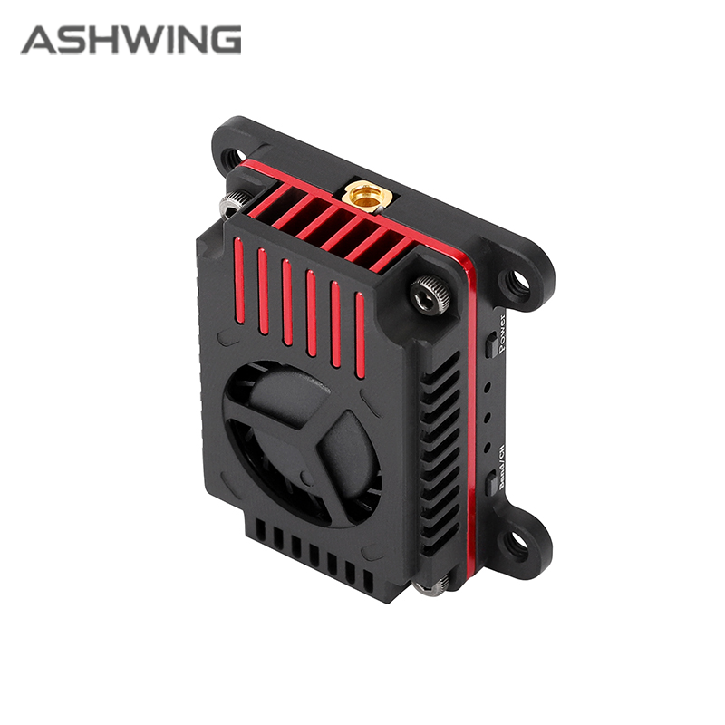 ASHWING5.8G Long-Range Video T - مراجعة Drone Receiver وسعره