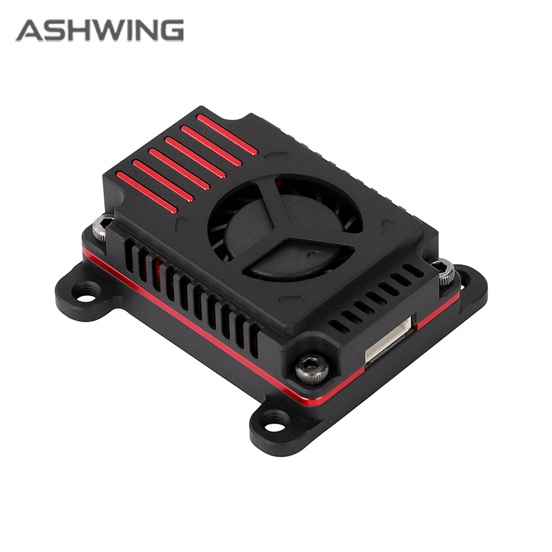 ASHWING5.8G Long-Range Video T - مراجعة Drone Receiver وسعره