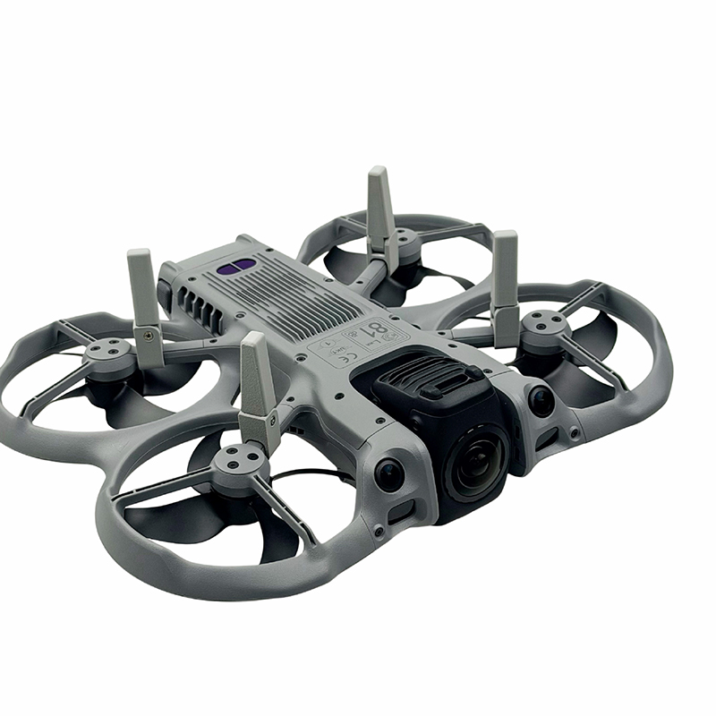 Foldable Landing Gear For DJI  - مراجعة Drone Landing Gear وسعره