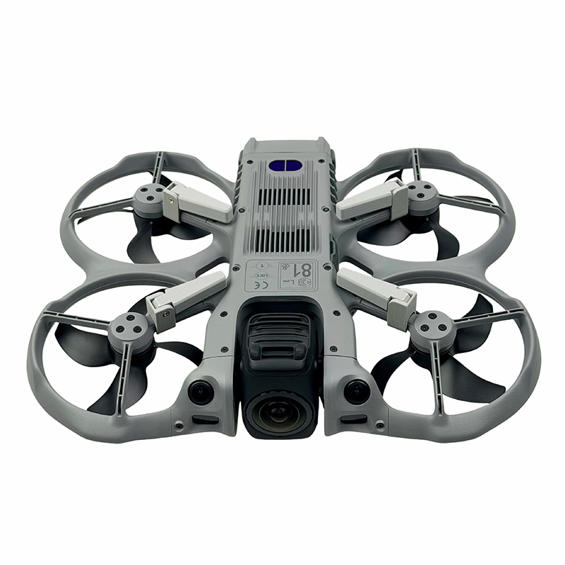 Foldable Landing Gear For DJI  - مراجعة Drone Landing Gear وسعره