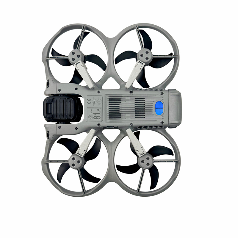 Foldable Landing Gear For DJI  - مراجعة Drone Landing Gear وسعره